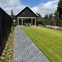 Vakantiehuis Het Paradijs in Barneveld, хотел в Барневелд