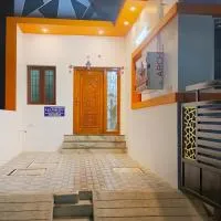 RMS Homestay Madurai、マドゥライのホテル