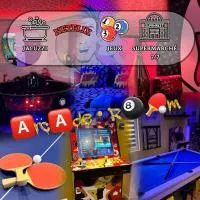 *ARCADE.ROOM*, hotel i Magenta