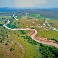 Pamoja Serengeti Luxury Camp, hotel poblíž Kirawira B Aerodrome - GTZ, Národní park Serengeti