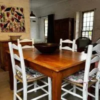 Mez Karoo Cottage โรงแรมในแบร์รีเดล
