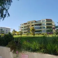 las rocas de Santo Domingo amplio departamento，聖多明各的飯店