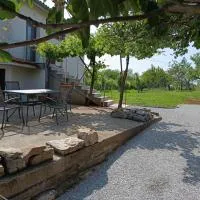 Green view apartment, hotell i Sežana