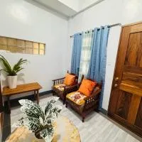 Comfy Unit 1 BR Unit With Living Room at Sonia's Island Stay, viešbutis Virake