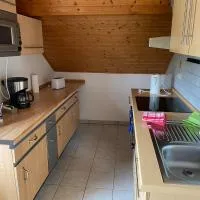 Dachgeschosswohnung im zweiten Obergeschoss, hotelli kohteessa Bruck in der Oberpfalz