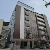 Hotel Sahana Grand, khách sạn ở Tirupati