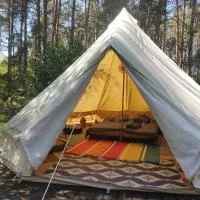 Magic forest, hotel en Kuźnica