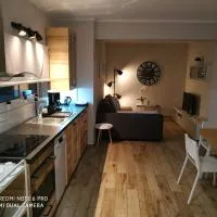 Evan's place, hotel Horafákiában
