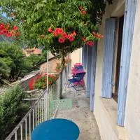 L'estive de Doris, hotel sa Remollon