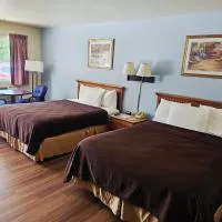 The Budget Inn Express, ξενοδοχείο σε Sheridan