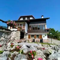 La casa di Rosy, готель у місті Енего