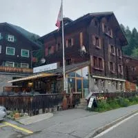 Gasthaus Tschiffra, hotel Blitzingenben