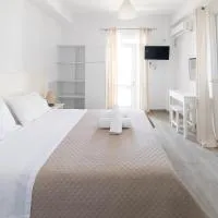 Qeparo Pano Rooms、ケパロのホテル