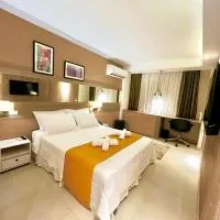 Premier Flat Premium Queimados، فندق في Queimados