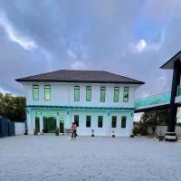 Rayyan Homestay, hotel v mestu Pasir Puteh