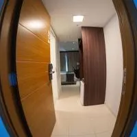 Hellix Flat Itaboraí, hotel Itaboraíban