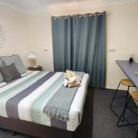 Gold City Motel, hotel poblíž Letiště Charters Towers - CXT, Charters Towers