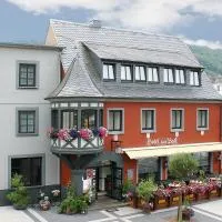 Hotel Zur Post GmbH Waldbreitbach，Waldbreitbach的飯店