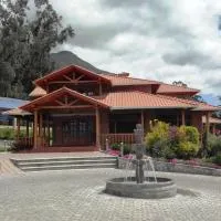 Hostería San Clemente, hotel em Ibarra