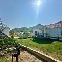 Eco-Apartment Ostros Skutarisee, hotel 