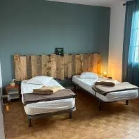 Gîte Le pied Levé Nogaro, отель в Ногаро