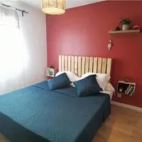 Chambre chez l'habitant, hotel en Bezouce