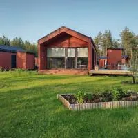 Tiny house in Hailuoto, hotel i Hailuoto
