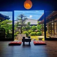 一棟貸切の宿 夕凪 500平方米一日一組日本庭園 四名まで同一料金 最大14名様父母ヶ浜車で10分, hotel di Mitoyo