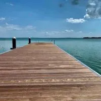 Fűzliget2 - Balaton Bliss, hotel sa Balatonfůzfő
