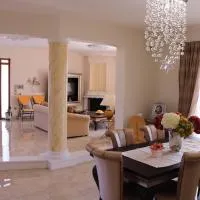Villa VMLT, hotel v destinaci Sounio