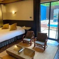 Hotel Takao Asile, Hotel in Sōgayato
