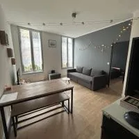 Chez Noémie, khách sạn ở Saintes