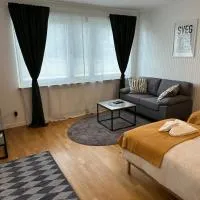 Centralt lägenhet i Sveg, hotel en Sveg