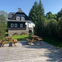 Chata Adlerka, hotel v destinaci Bedřichov