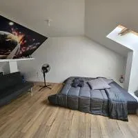 Chambre S proche circuit 24H, hotell i Ruaudin