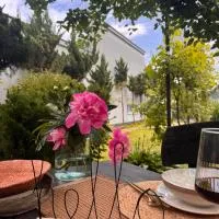 Casa MAYA: Solotvyno şehrinde bir otel