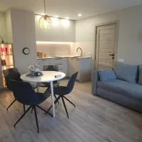 Apartamentai pas Sandra, хотел в Древерна