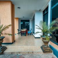Mlimwa Hill Palace, hotel poblíž Letiště Dodoma - DOD, Dodoma