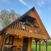 Līči, hotel em Alūksne