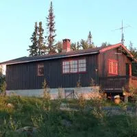 Koselig, lita hytte på Aurdalsåsen ved Danebu, hotel en Aurdal