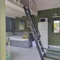 Lindeborgs gröna rum, hotel em Tvååker