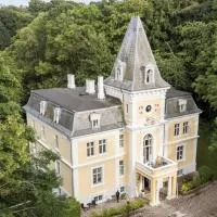 Liselund Ny Slot Hotel, hotel v destinaci Borre