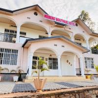 Irebero Boutique Hotel, hotell sihtkohas Taba lennujaama Kirundo - KRE lähedal