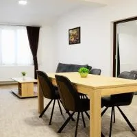 Middletown apartments, hotell i Marghita