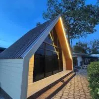 Noree Jacuzzi Home, отель в городе Ban Phan Sadet Nai