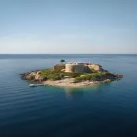 헤르체그노비에 위치한 호텔 Mamula Island by Banyan Tree