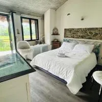 La chiave di phi, hotel sa Crevacuore