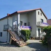 Pełna Chata Trojanka, hotel en Połczyn-Zdrój