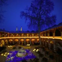 Rüstempaşa Kervansaray Hotel with Free Parking, hotel v destinaci Edirne