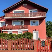 Pension u Danuśki z Bogdańca, hotel di Lubawka